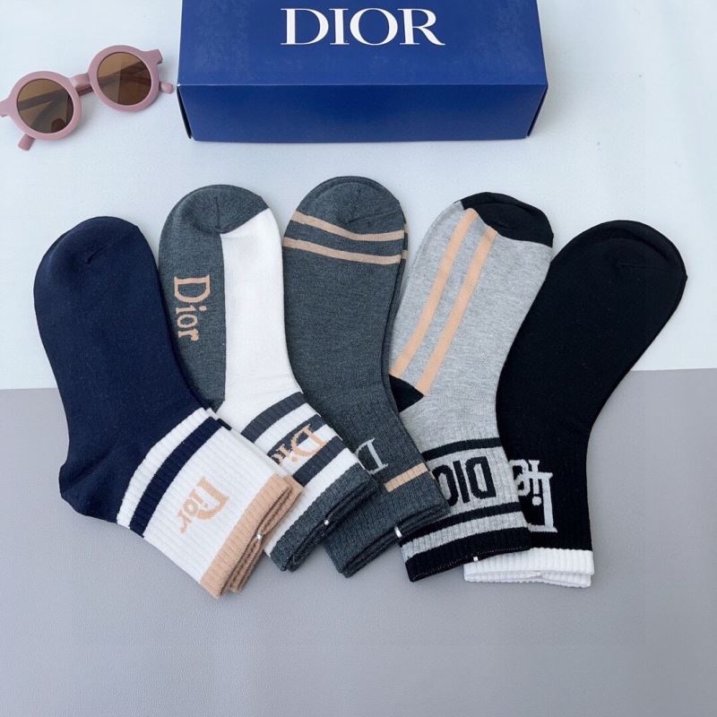 Dior Socks